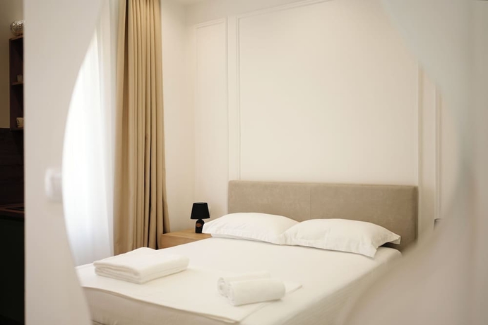 Imagen de la habitación del Hotel Avra Apartments. Foto 4
