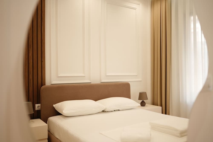 Imagen de la habitación del Hotel Avra Apartments. Foto 6