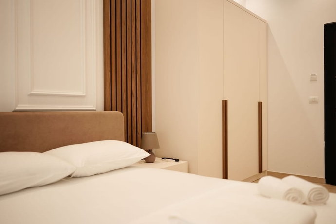 Imagen de la habitación del Hotel Avra Apartments. Foto 7