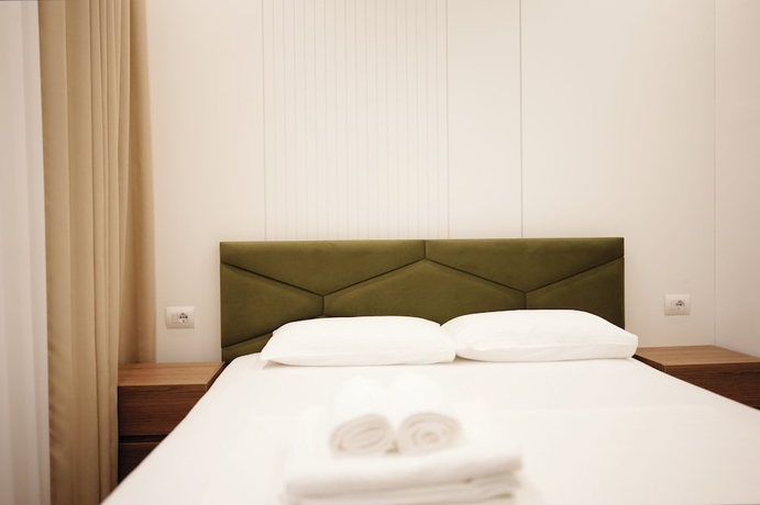 Imagen de la habitación del Hotel Avra Apartments. Foto 8