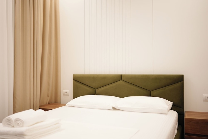Imagen de la habitación del Hotel Avra Apartments. Foto 9