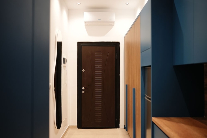 Imagen de la habitación del Hotel Avra Apartments. Foto 15