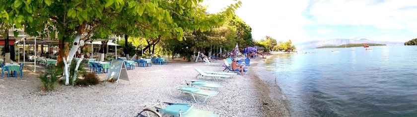 Imagen de los exteriores del Hotel Avra Beach. Foto 12