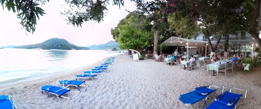 Imagen de los exteriores del Hotel Avra Beach. Foto 14