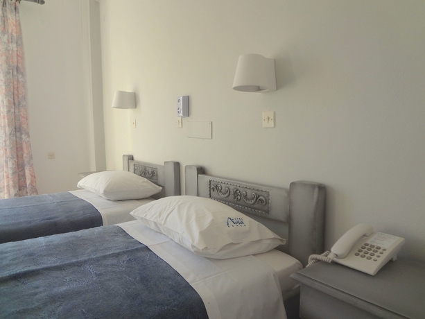 Imagen de la habitación del Hotel Avra Beach, Léucade. Foto 9