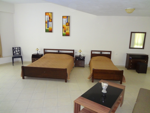 Imagen de la habitación del Hotel Avra Beach, Léucade. Foto 11