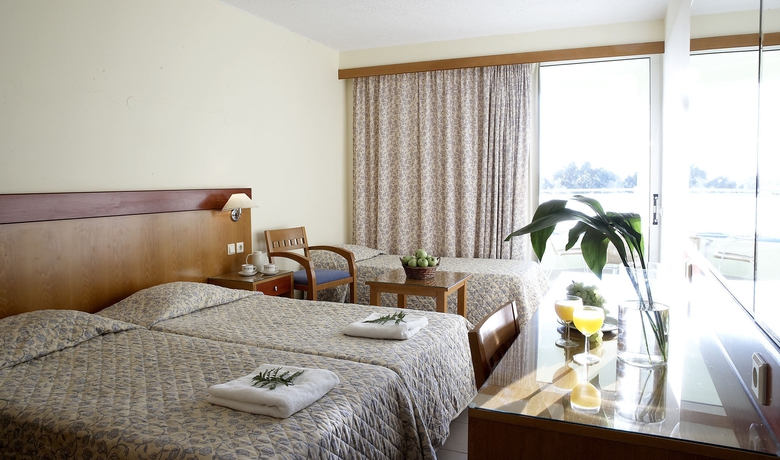 Imagen de la habitación del Hotel Avra Beach Resort and Bungalows - All Inclusive. Foto 12