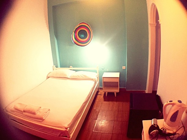 Imagen de la habitación del Hotel Avra Budget Beach. Foto 4