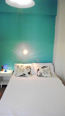 Imagen de la habitación del Hotel Avra Budget Beach. Foto 6