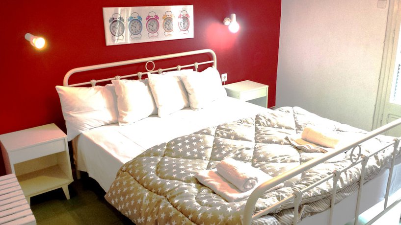 Imagen de la habitación del Hotel Avra Budget Beach. Foto 9