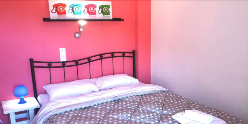 Imagen de la habitación del Hotel Avra Budget Beach. Foto 10