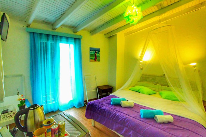 Imagen de la habitación del Hotel Avra Budget Beach. Foto 11