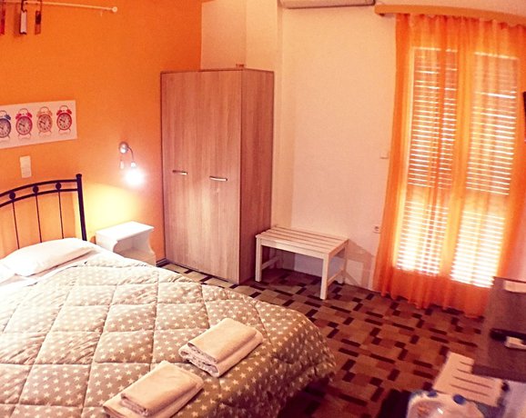 Imagen de la habitación del Hotel Avra Budget Beach. Foto 14