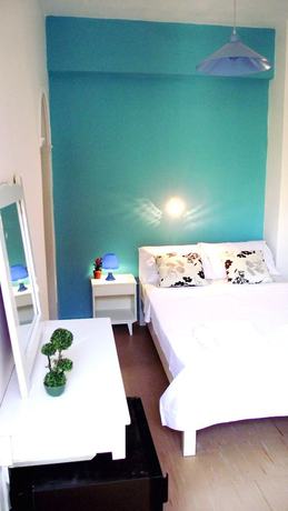 Imagen de la habitación del Hotel Avra Budget Beach. Foto 15