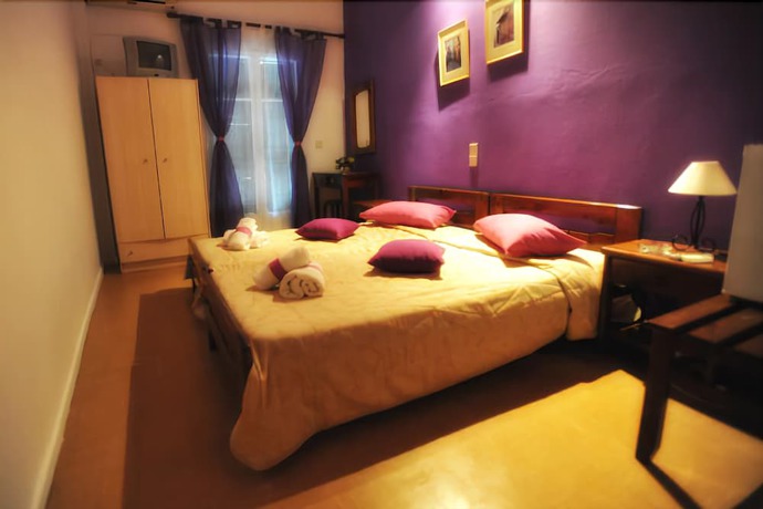 Imagen de la habitación del Hotel Avra Budget Beach. Foto 18