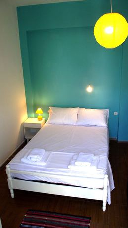 Imagen de la habitación del Hotel Avra Budget Beach. Foto 19