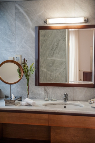 Imagen de la habitación del Hotel Avra City Boutique. Foto 5