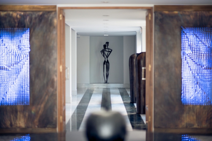 Imagen de los interiores del Hotel Avra City Boutique. Foto 12