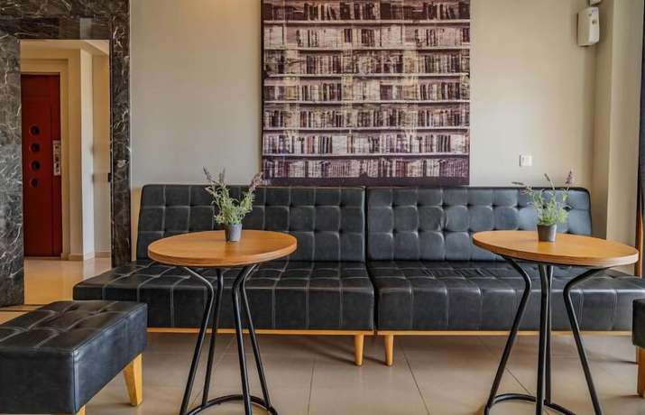 Imagen de los interiores del Hotel Avra, Katerini. Foto 17