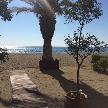 Imagen general del Hotel Avra, Katerini. Foto 1