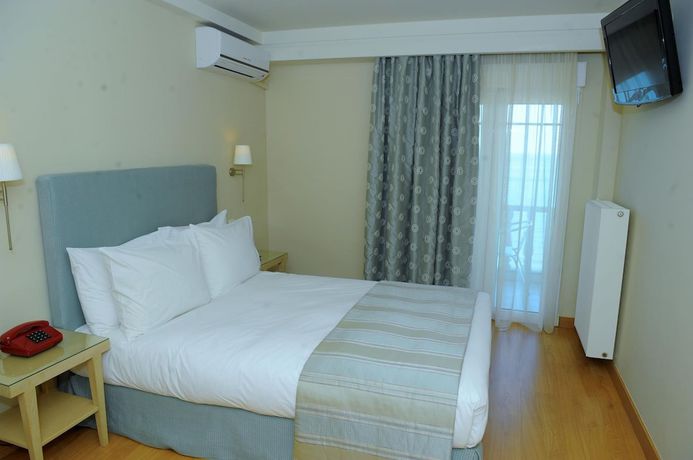 Imagen de la habitación del Hotel Avra, Katerini. Foto 12