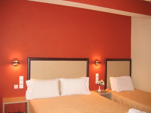 Imagen de la habitación del Hotel Avra, L&eacute;ucade. Foto 9