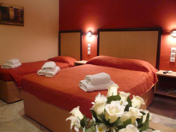 Imagen de la habitación del Hotel Avra, L&eacute;ucade. Foto 10