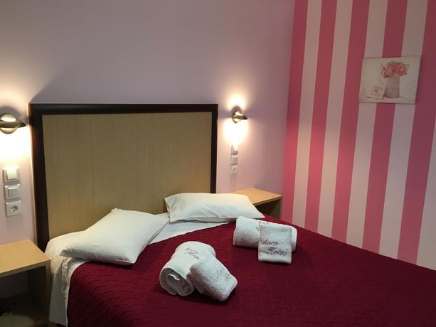 Imagen de la habitación del Hotel Avra, L&eacute;ucade. Foto 14