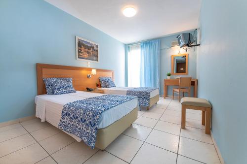 Imagen general del Hotel Avra, Methana. Foto 2