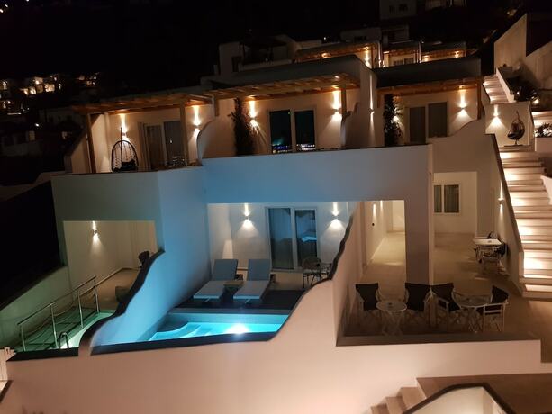 Imagen general del Hotel Avra Mykonos. Foto 1