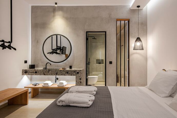 Imagen general del Hotel Avra Mykonos. Foto 2
