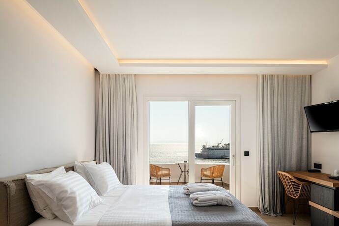 Imagen general del Hotel Avra Mykonos. Foto 3