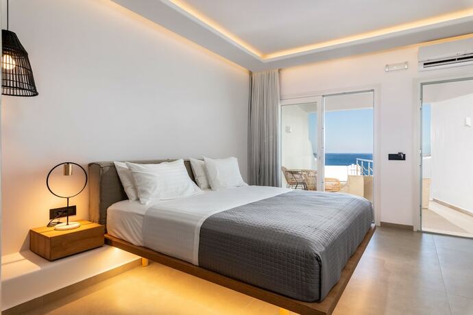 Imagen general del Hotel Avra Mykonos. Foto 4