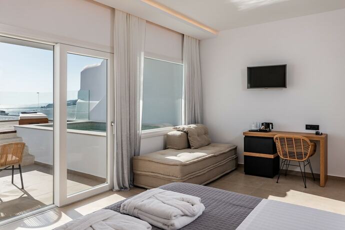 Imagen general del Hotel Avra Mykonos. Foto 5