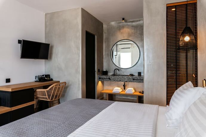 Imagen general del Hotel Avra Mykonos. Foto 6