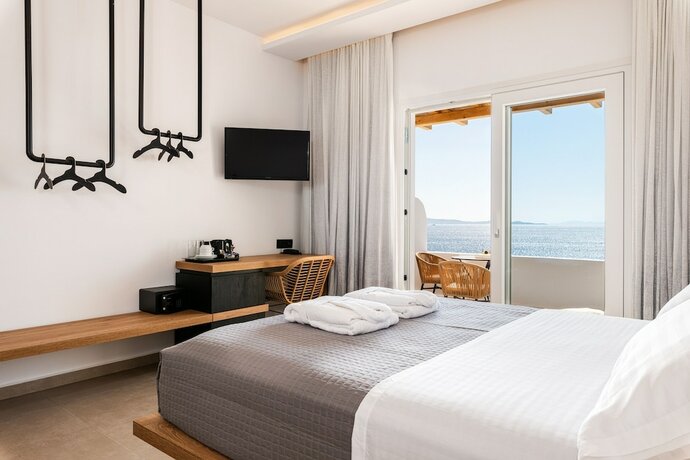 Imagen de la habitación del Hotel Avra Mykonos. Foto 12