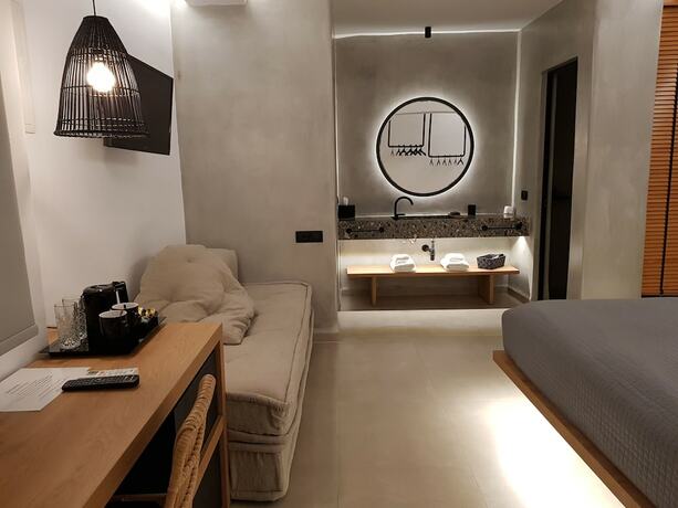 Imagen general del Hotel Avra Mykonos. Foto 8