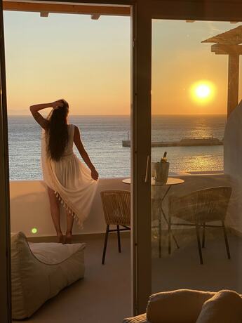 Imagen general del Hotel Avra Mykonos. Foto 9