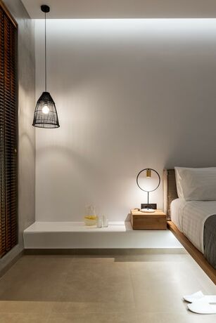 Imagen de la habitación del Hotel Avra Mykonos. Foto 16