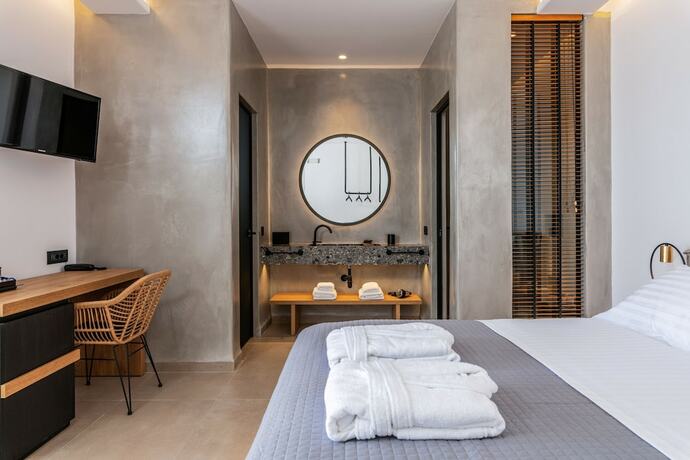 Imagen de la habitación del Hotel Avra Mykonos. Foto 20