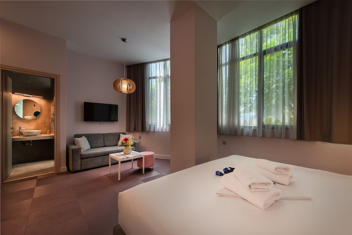 Imagen de la habitación del Hotel Avra Nafpliou. Foto 2