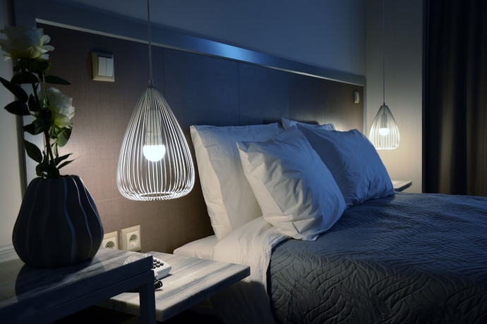 Imagen de la habitación del Hotel Avra Nafpliou. Foto 5