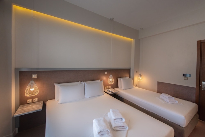 Imagen de la habitación del Hotel Avra Nafpliou. Foto 6