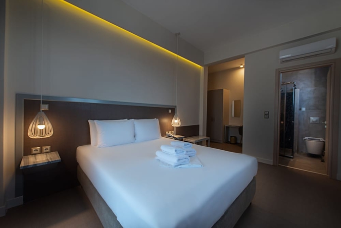 Imagen de la habitación del Hotel Avra Nafpliou. Foto 11