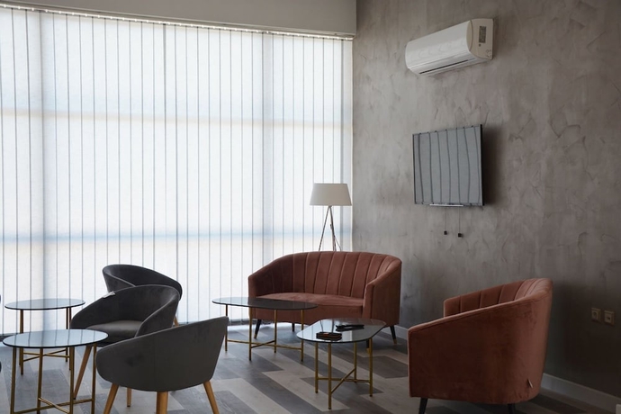 Imagen de los interiores del Hotel Avra Nafpliou. Foto 16