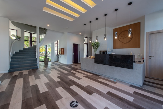 Imagen de los interiores del Hotel Avra Nafpliou. Foto 18