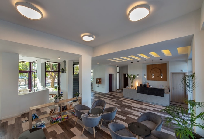 Imagen de los interiores del Hotel Avra Nafpliou. Foto 19