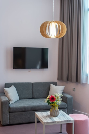 Imagen de la habitación del Hotel Avra Nafpliou. Foto 15