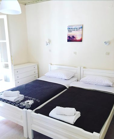 Imagen de la habitación del Hotel Avra Paradise Aparthotel. Foto 11