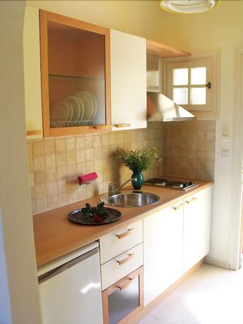 Imagen de la habitación del Hotel Avra Paradise Aparthotel. Foto 13